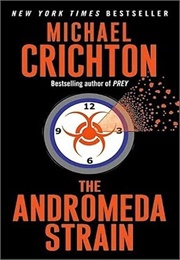 The Andromeda Strain (Michael Crichton)