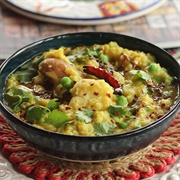 Soft Khichuri