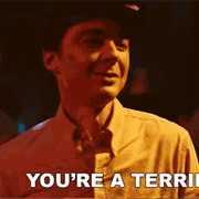 You're a Terrible Liar