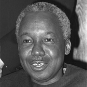 Julius Nyerere (Former President of Tanzania)