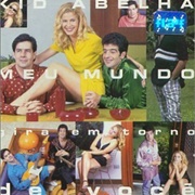 Kid Abelha - Meu Mundo Gira Em Torno De Você (1996)