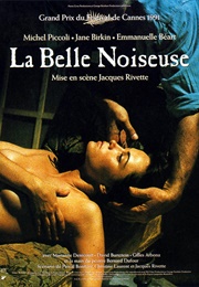 La Belle Noiseuse (1991)