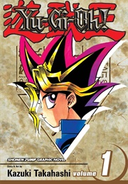 Yu-Gi-Oh! (Kazuki Takahashi)