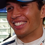 Alexander Albon (Thailand) Formula One