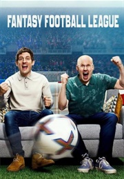 Fantasy Football League - Series 3 (2024)