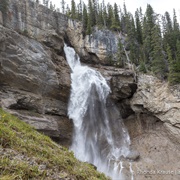 Panther Falls, Banff, Alberta, Canada