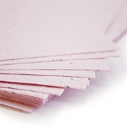 Pink Soy Paper