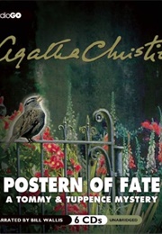 Postern of Fate: A Tommy and Tuppence Mystery: The Official Authorized Edition (Christie, Agatha)