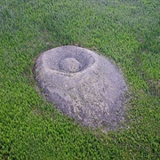Patomskiy Crater, Russia