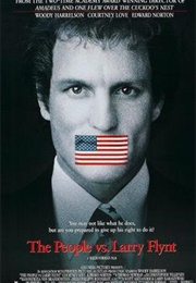 Woody Harrelson - The People vs. Larry Flynt (1996)