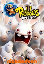 Rabbids Invasion (2013)