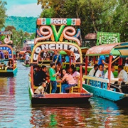Xochimilco, Mexico