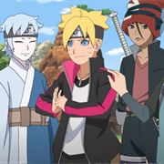 221. Chûnin Shiken, Futatabi