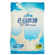 Soft Milk Candy