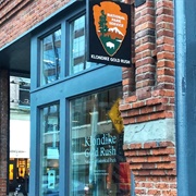 Klondike Gold Rush Historical Park, Seattle