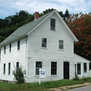 Birthplace of H.H. Holmes (Permanently Closed)