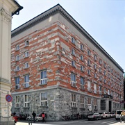 National and University Library Ljubljana