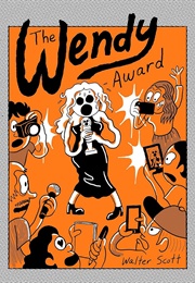 The Wendy Award (Walter Scott)