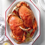 Boiled Crab