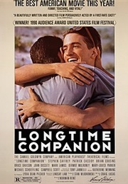 Bruce Davison - Longtime Companion (1990)
