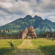 Volcanoes National Park, Rwanda