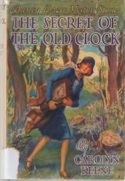 The Secret of the Old Clock: 80th Anniversary Limited Edition (Nancy Drew Mysteries Book 1) (Keene, Carolyn)