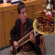 The Office: "Moroccan Christmas" (S5,E11)