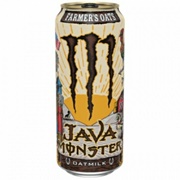 Monster Energy | Java | Farmer's Oats