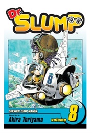 Dr. Slump, Vol. 8 (Akira Toriyama)