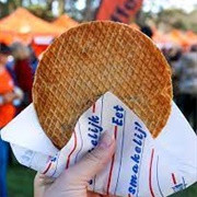 Fresh Stroopwafel