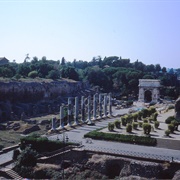 The Forum, Rome