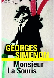 Monsieur La Souris (Georges Simenon)