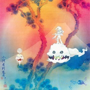 Kids See Ghosts - Kids See Ghosts (2018)