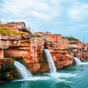 Sushtar Waterfalls, Iran