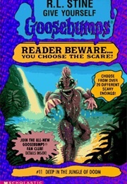 Deep in the Jungle of Doom (R.L. Stine)