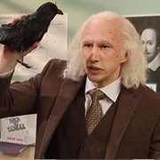 Oil Baron at Career Day