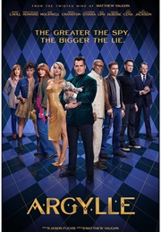 Argylle (2024)