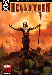 Hellstorm: Son Od Satan (MAX) (Alexander Irvine)