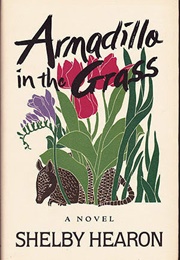 Armadillo in the Grass (Shelby Hearon)