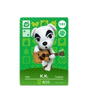 K.K. (Animal Crossing - Series 2)