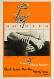 Peter Finch - Sunday Bloody Sunday (1971)