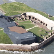 Fort Sumter National Monument, SC