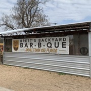 Brett's Backyard Bar-B-Que - Rockdale, TX