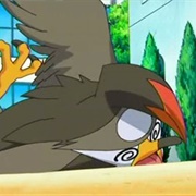 569. Barry's Busting Out All Over!