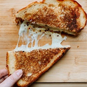 Taleggio Grilled Cheese