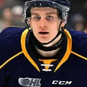 Simon-Pier Brunet (Canadian) - 123rd Overall Draft Pick 2024 by the Buffalo Sabres