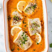Roasted Pepper Fish