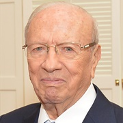 Beji Caid Essebsi (Former President of Tunisia)