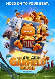 Garfield the Movie (2024)
