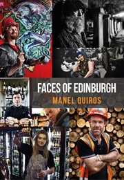 Faces of Edinburgh (Manel Quiros)